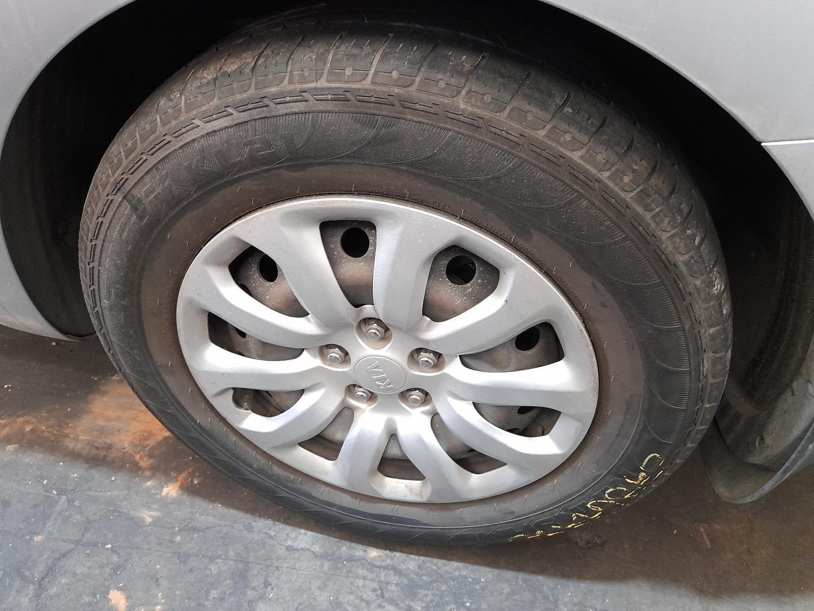 View Auto part Wheel Standard/Steel Kia Carnival/grand Carnival 2016