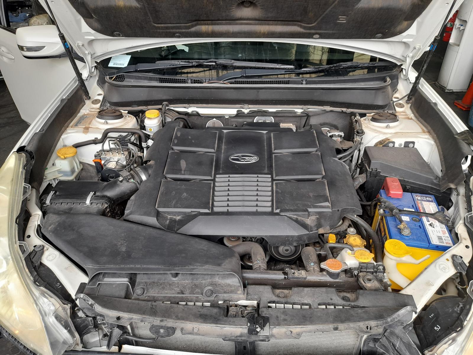 View Auto part Engine Subaru Outback 2011