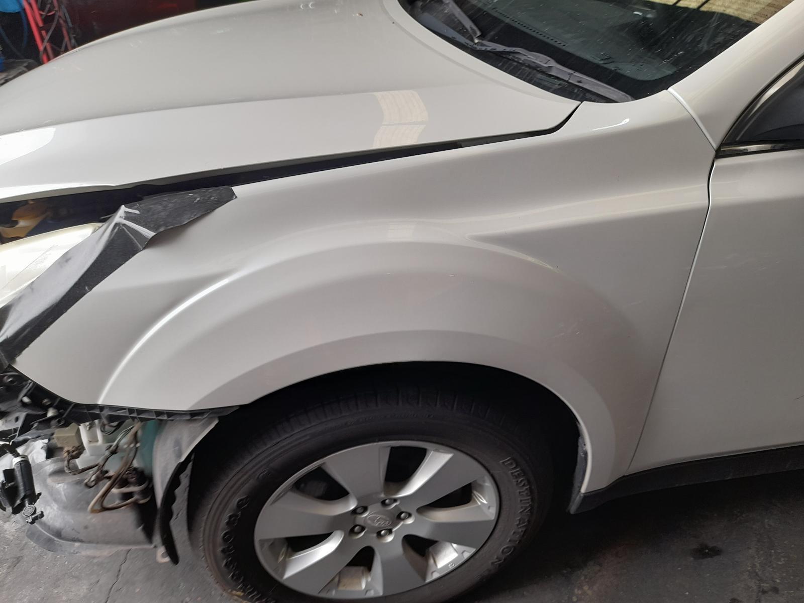 View Auto part Left Guard Subaru Outback 2011