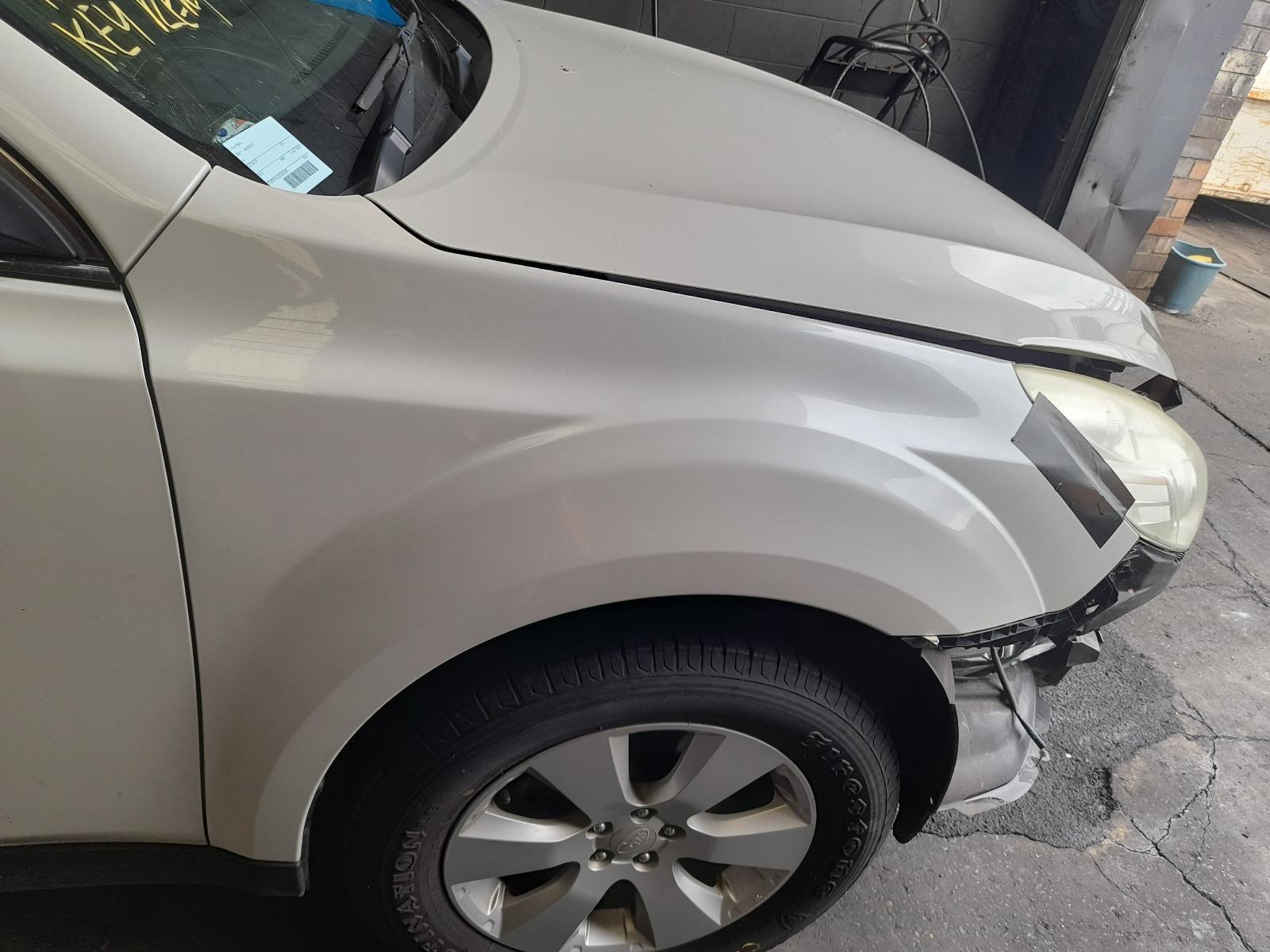 View Auto part Right Guard Subaru Outback 2011