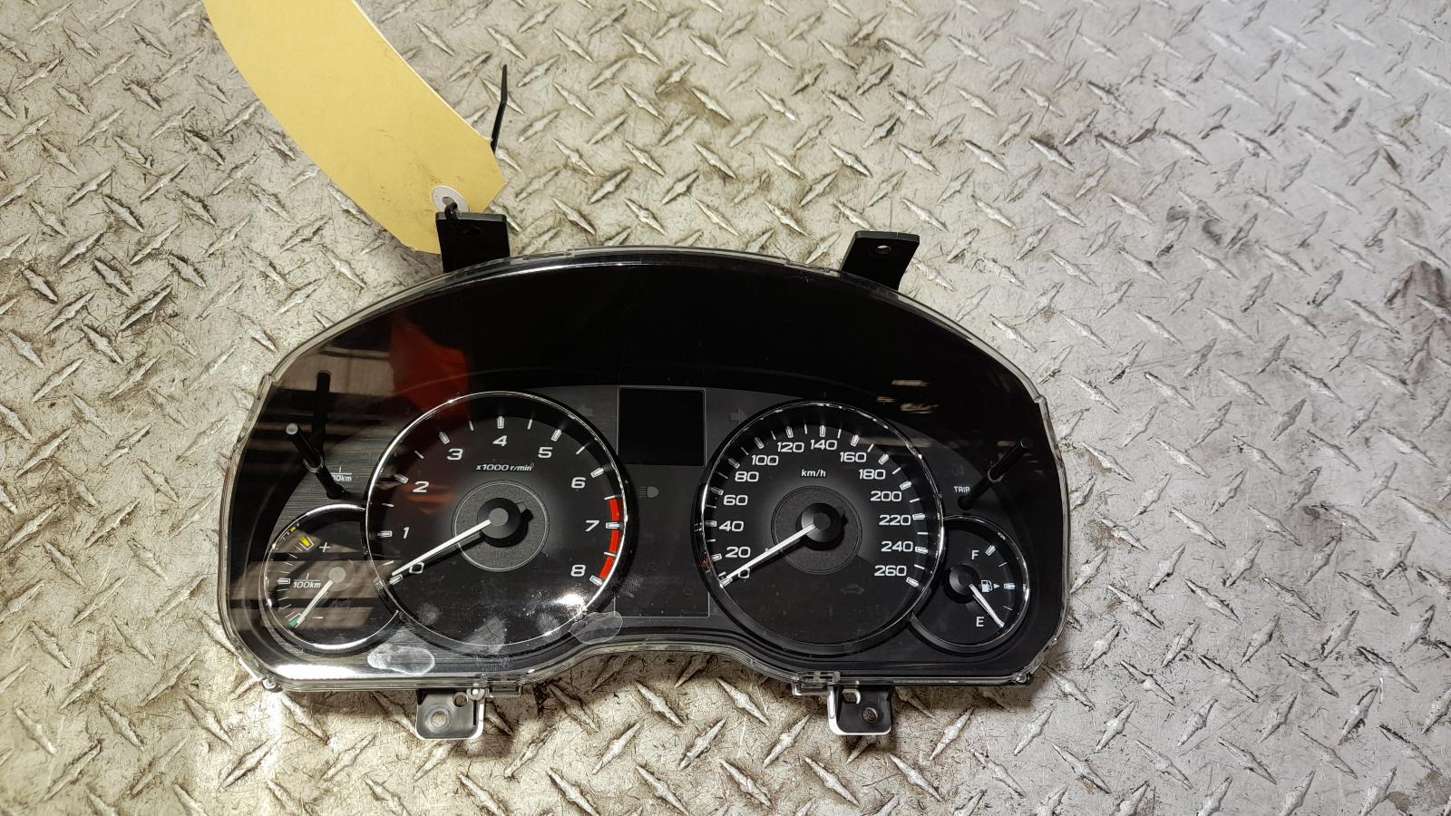 View Auto part Instrument Cluster Subaru Outback 2011