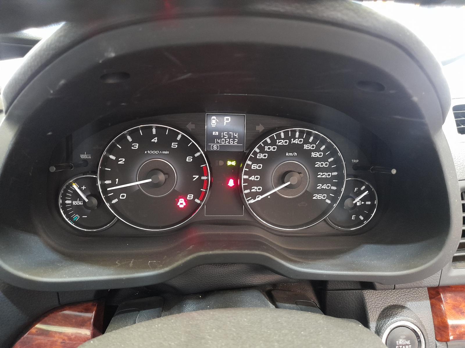View Auto part Instrument Cluster Subaru Outback 2011