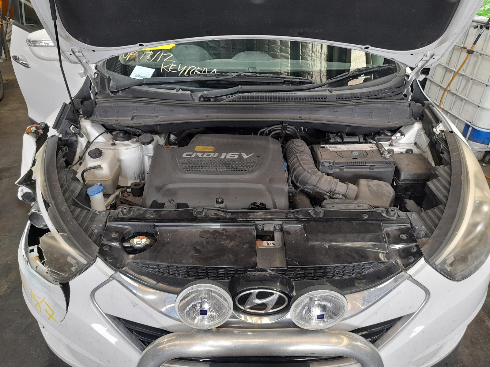 View Auto part Engine Hyundai Ix35 2014