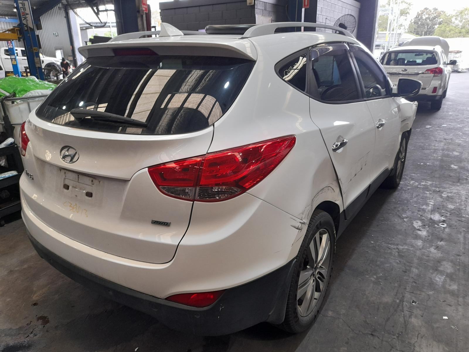 View Auto part Trans/Gearbox Hyundai Ix35 2014