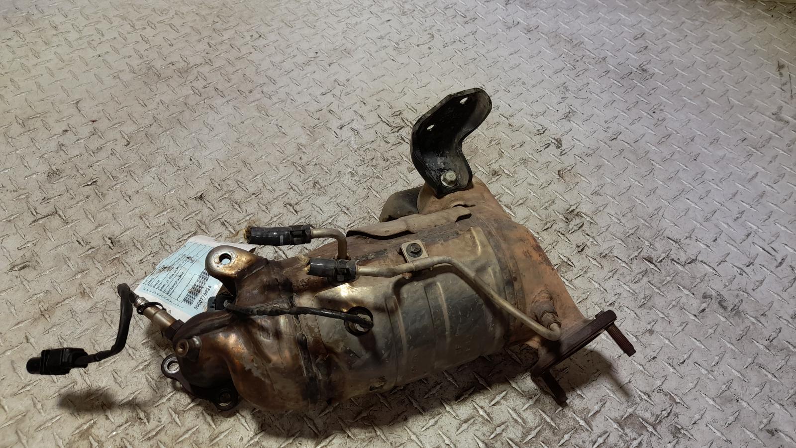 View Auto part Particulate Filter/Dpf Hyundai Ix35 2014