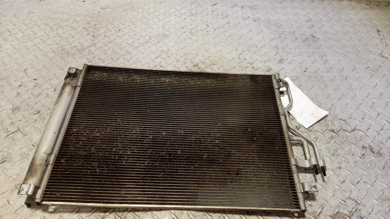 View Auto part A/C Condenser Hyundai Ix35 2014