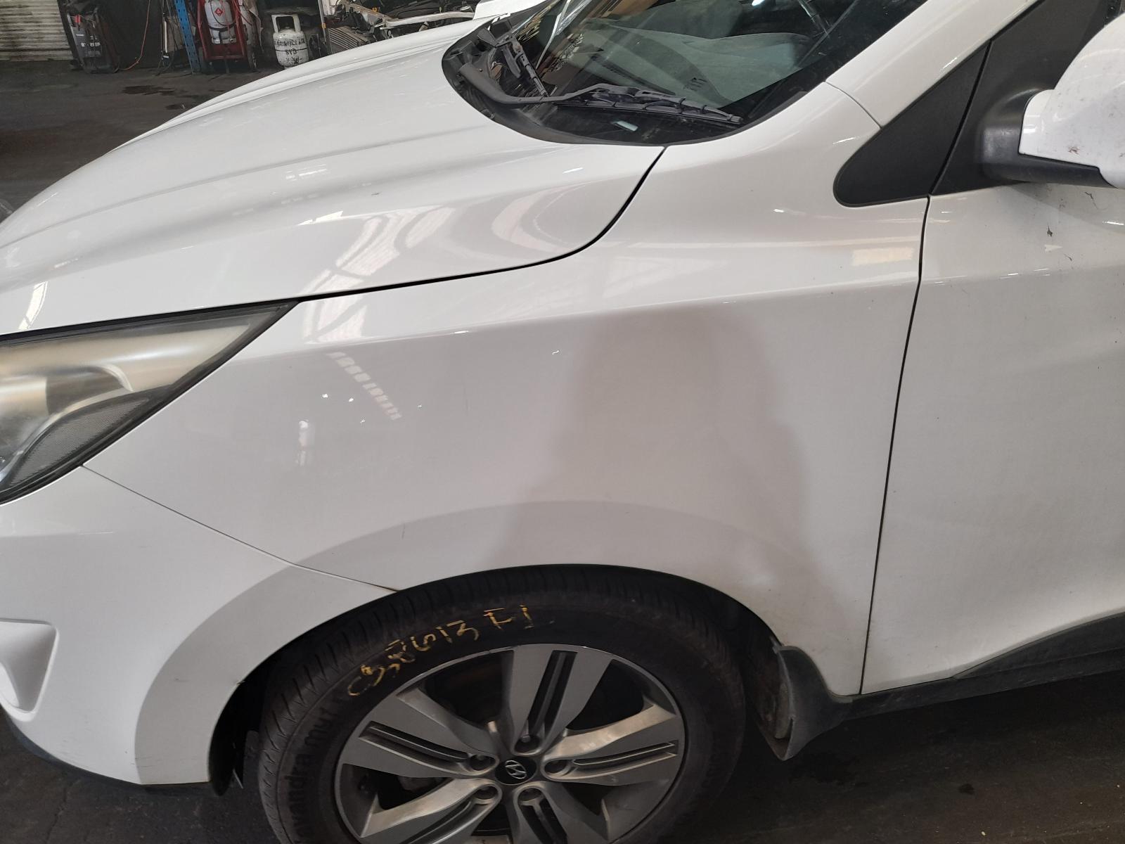 View Auto part Left Guard Hyundai Ix35 2014