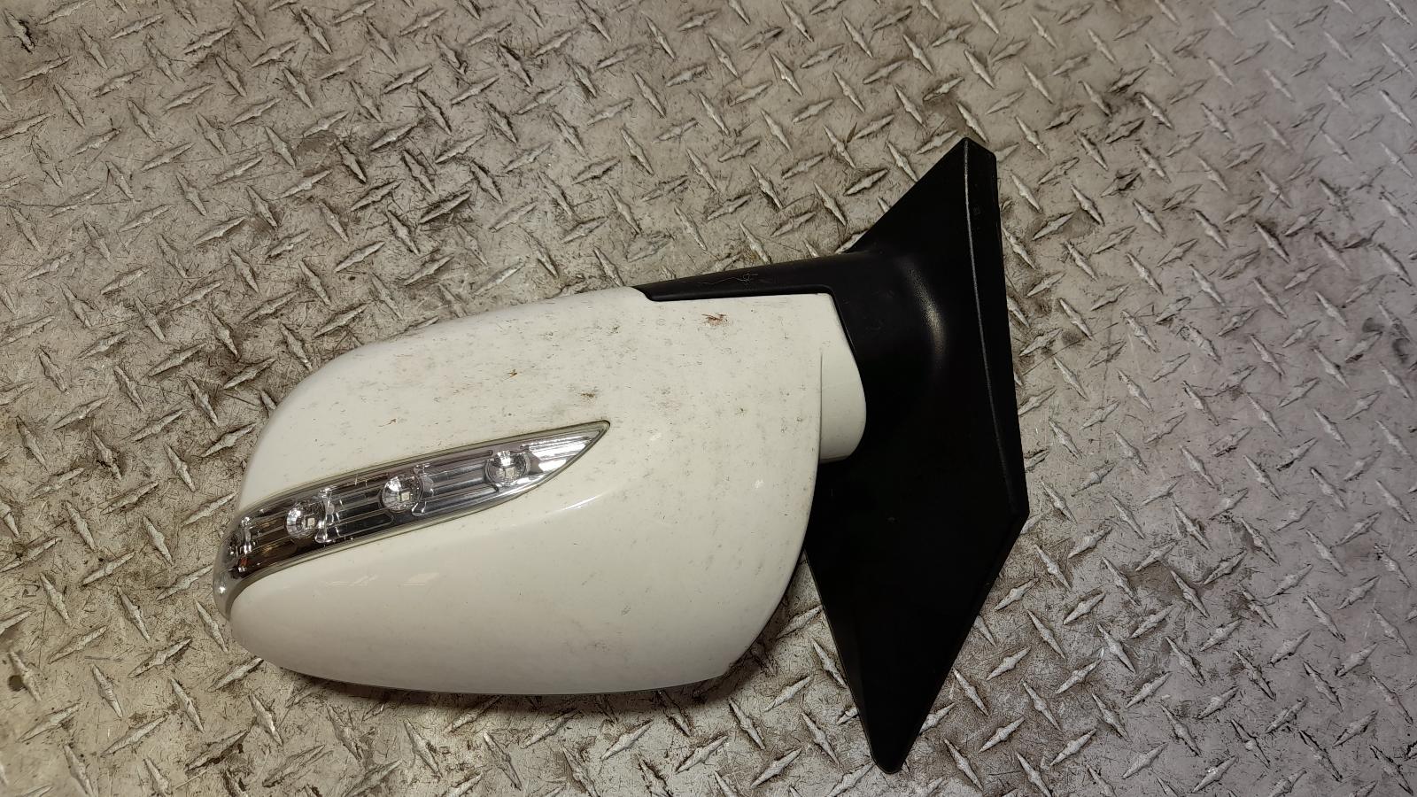 View Auto part Left Door Mirror Hyundai Ix35 2014