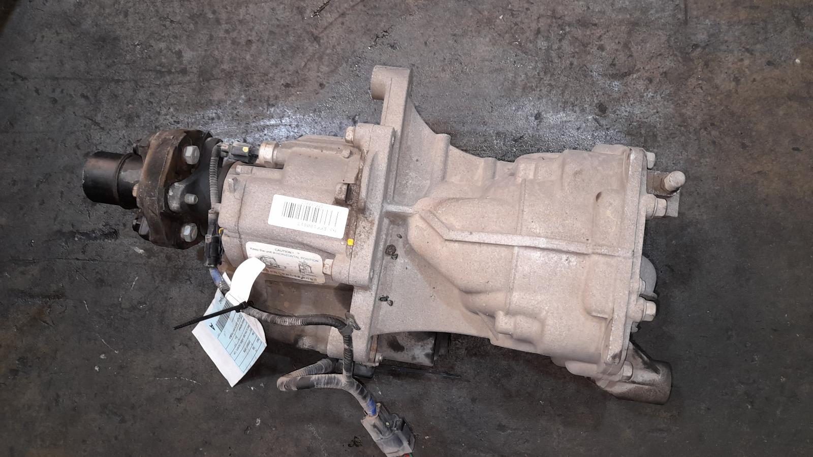 View Auto part Differential Centre Hyundai Ix35 2014