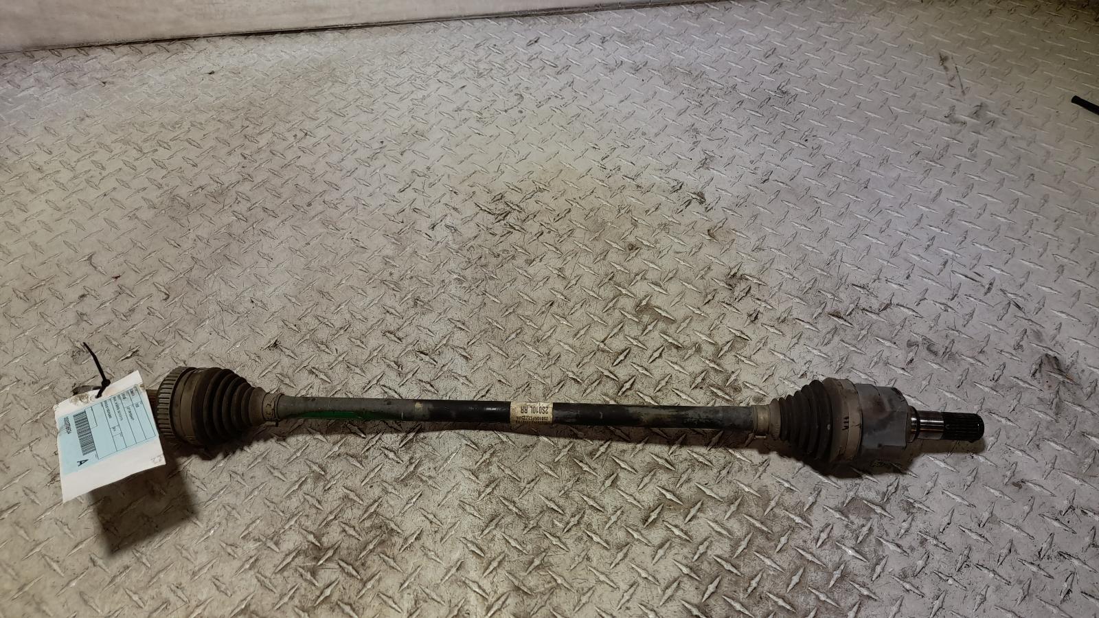 View Auto part Left Driveshaft Hyundai Ix35 2014