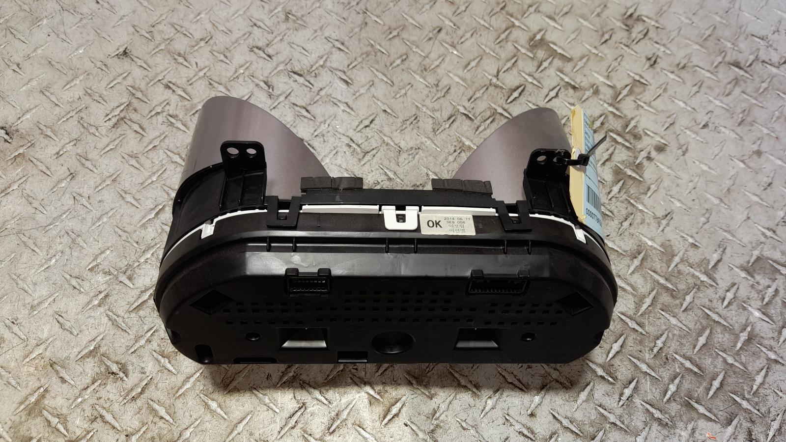 View Auto part Instrument Cluster Hyundai Ix35 2014