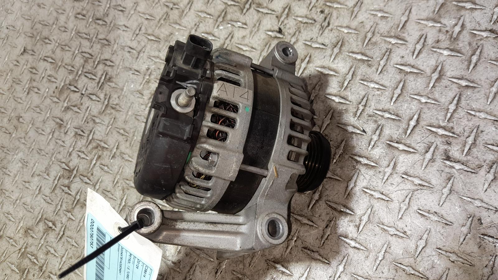 View Auto part Alternator Holden Equinox 2017