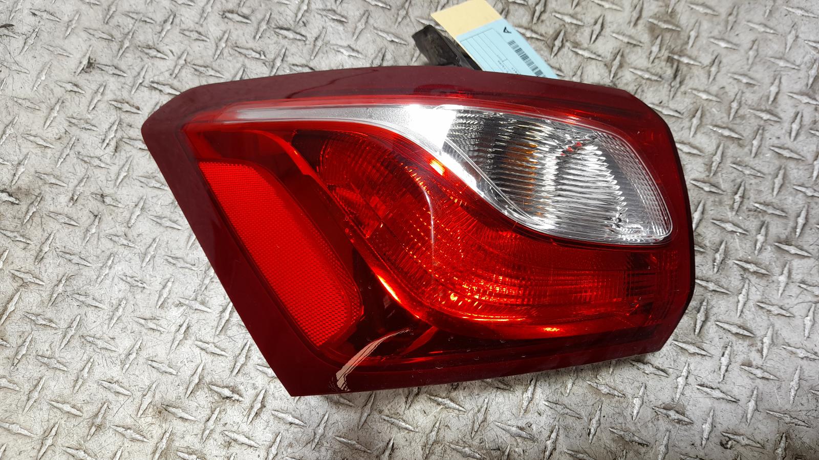 View Auto part Left Taillight Holden Equinox 2017