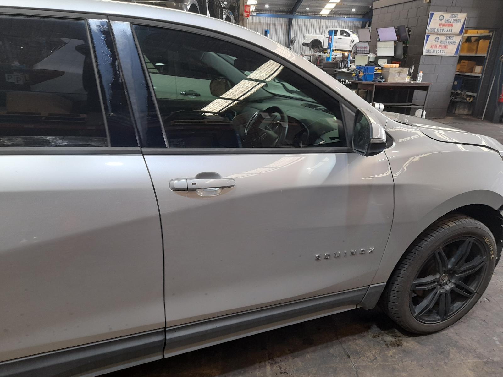 View Auto part Right Front Door Holden Equinox 2017
