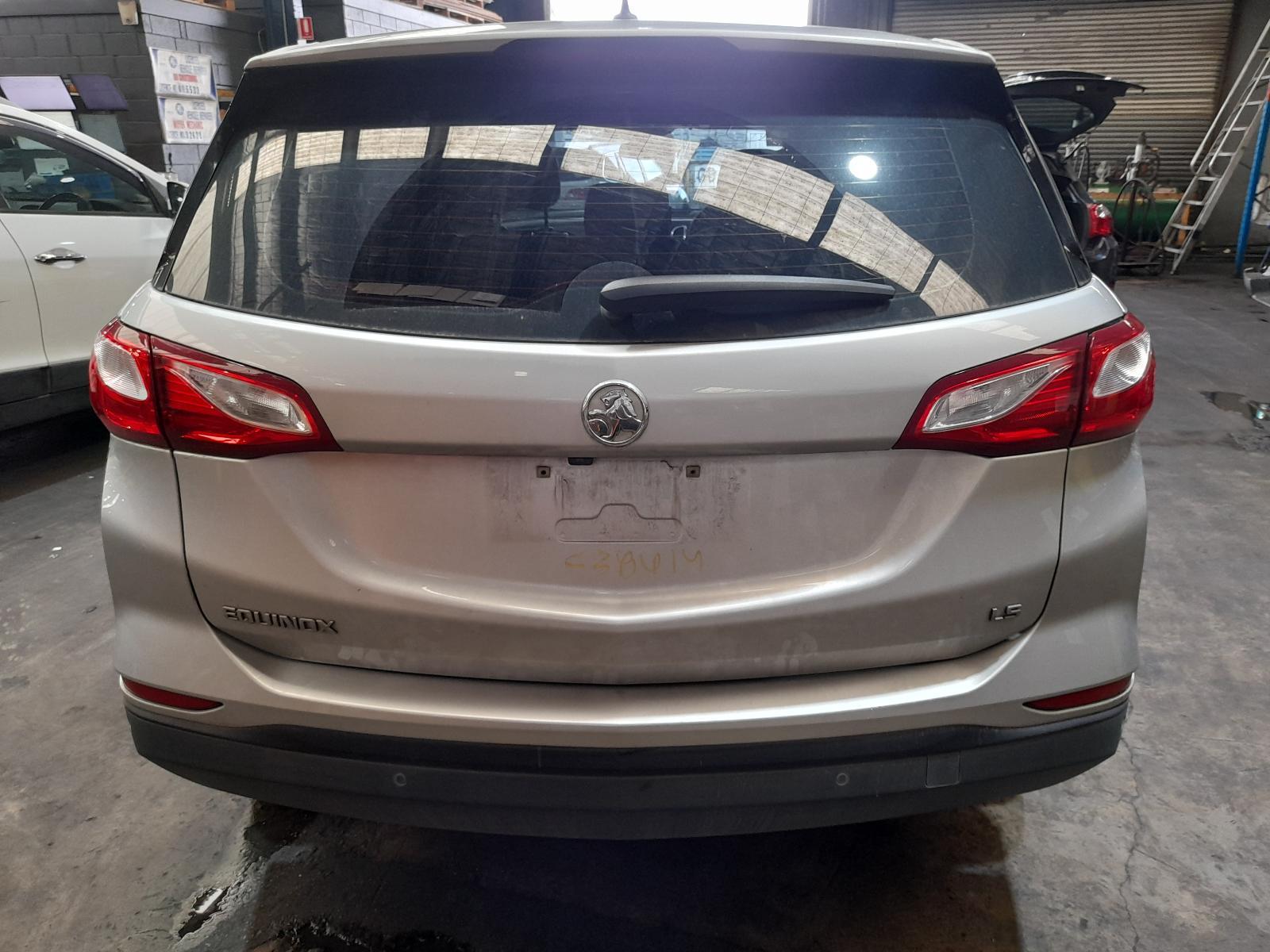 View Auto part Bootlid/Tailgate Holden Equinox 2017