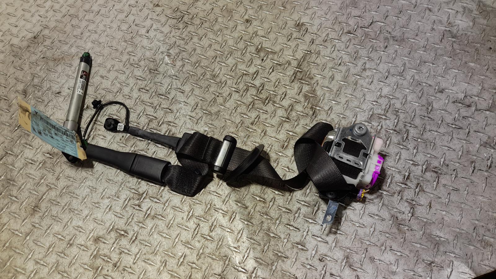 View Auto part Seatbelt/Stalk Holden Equinox 2017