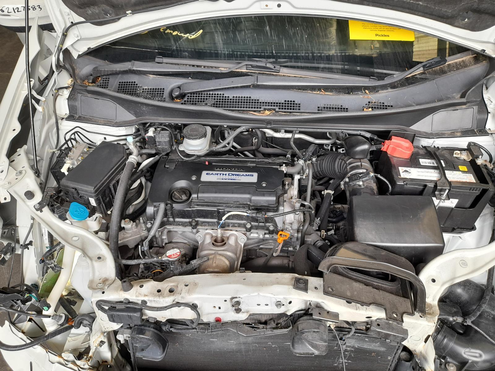 View Auto part Engine Honda Odyssey 2018