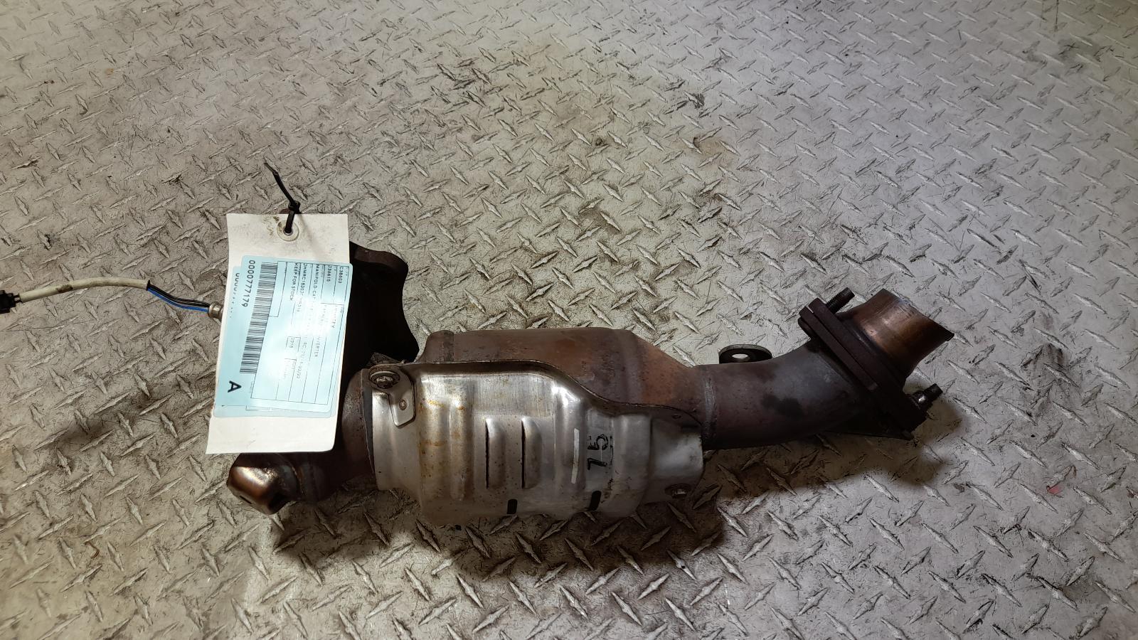 View Auto part Catalytic Converter Honda Odyssey 2018