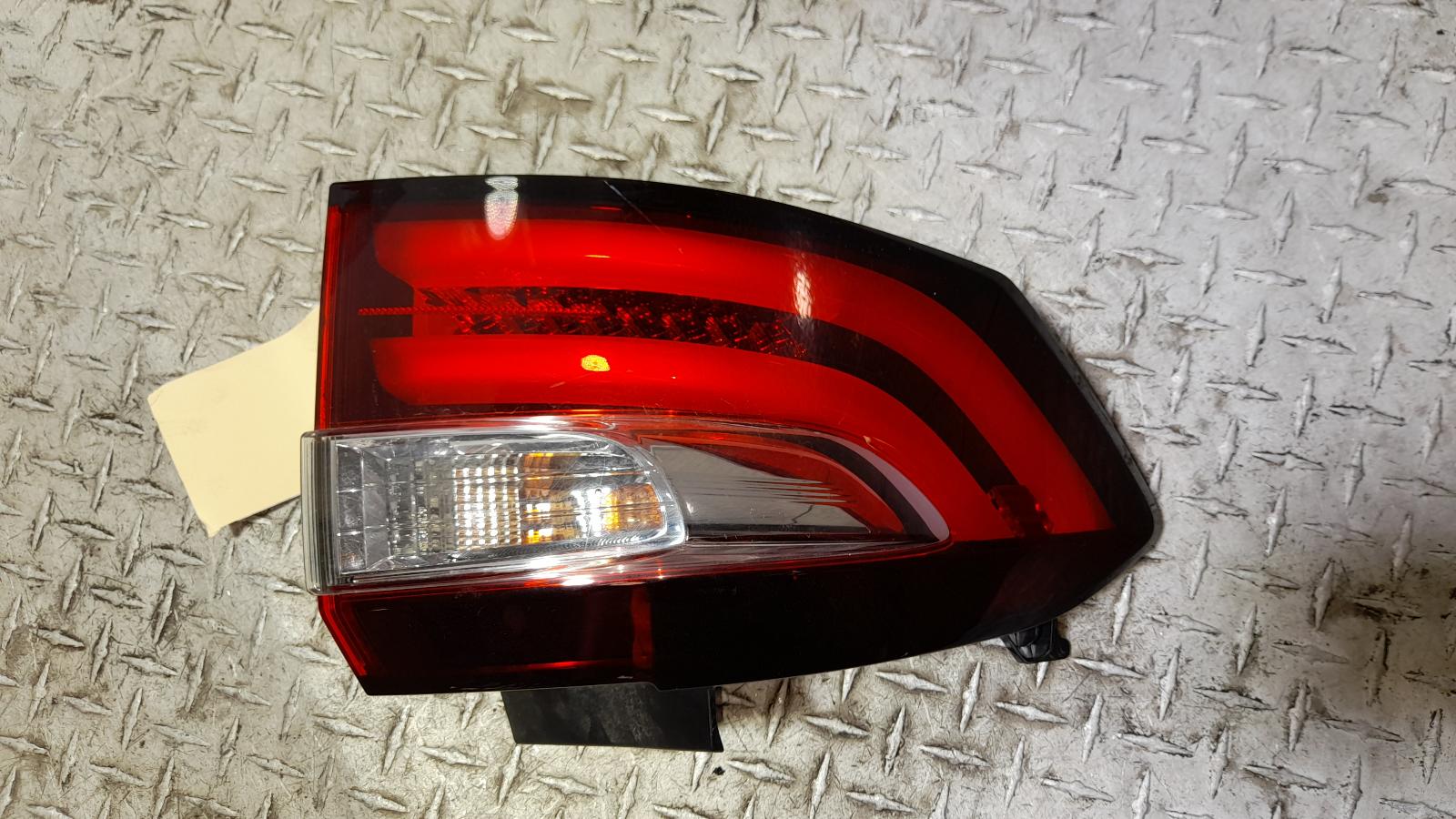 View Auto part Left Taillight Honda Odyssey 2018