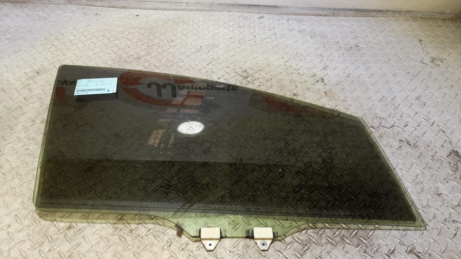 View Auto part Right Front Door Window Honda Odyssey 2018