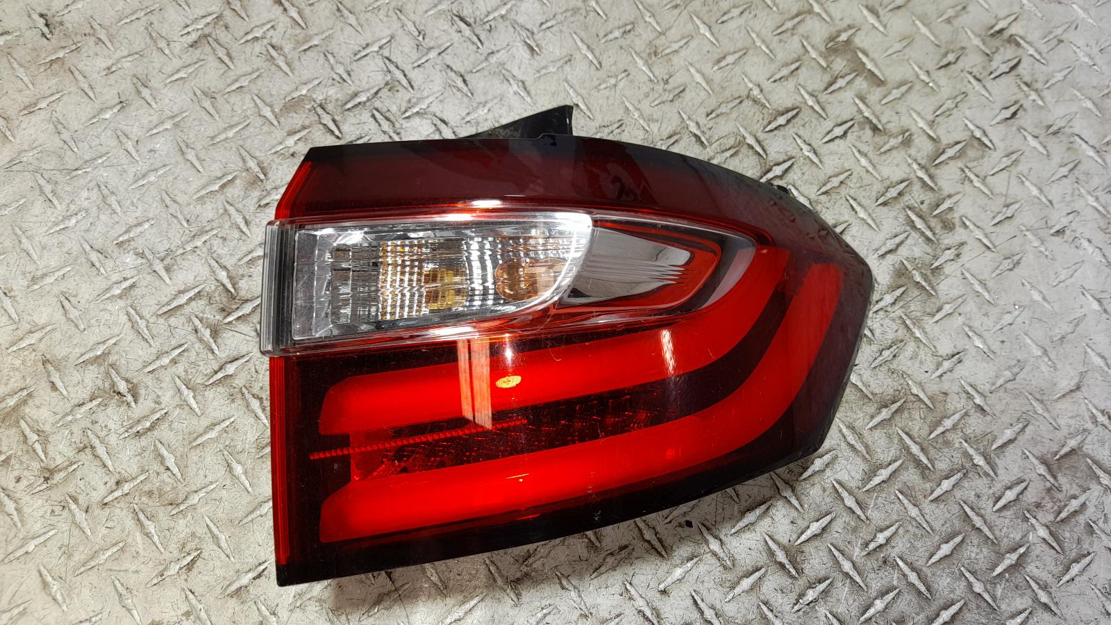 View Auto part Right Taillight Honda Odyssey 2018