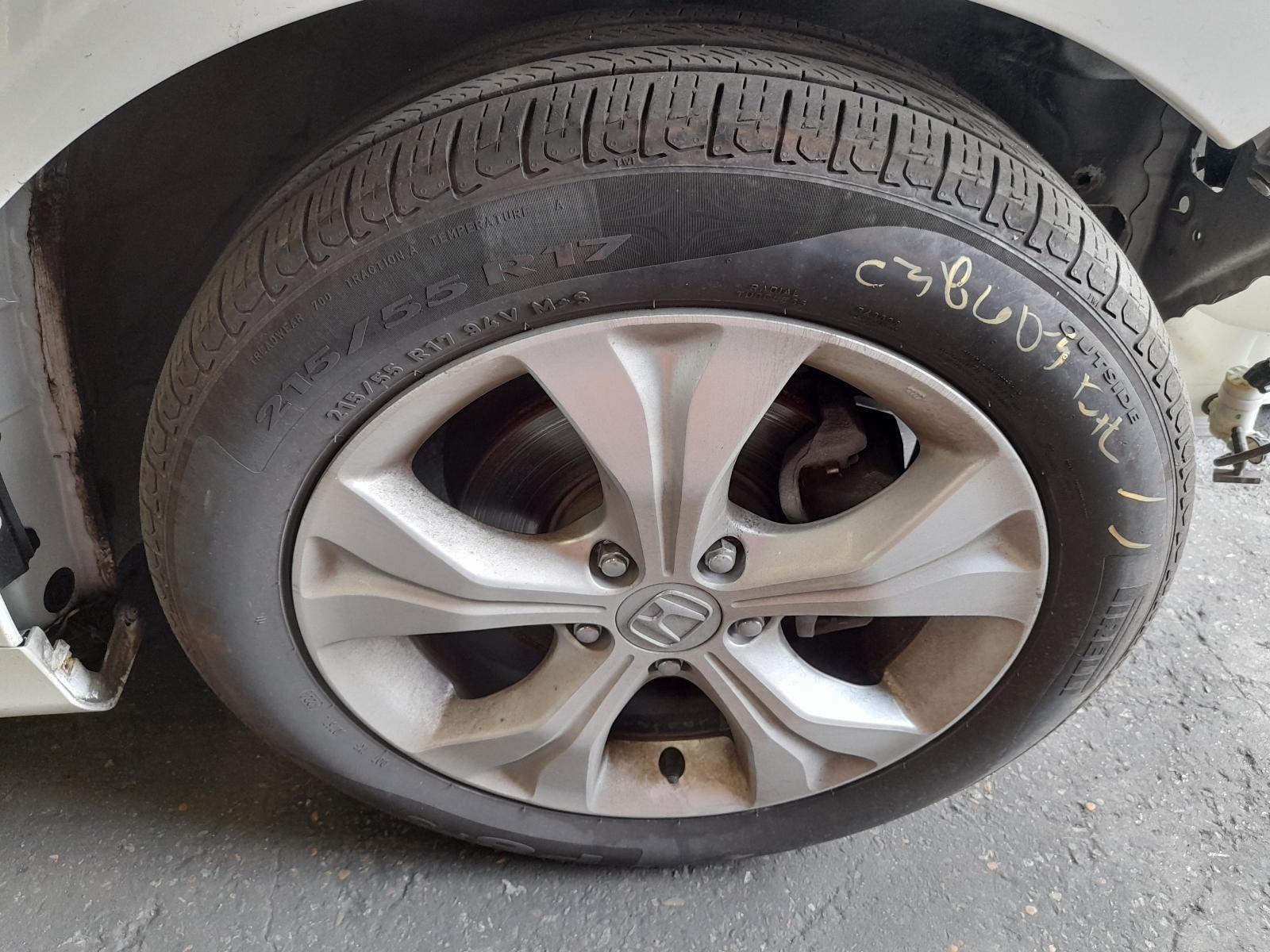 View Auto part Wheel Mag Honda Odyssey 2018