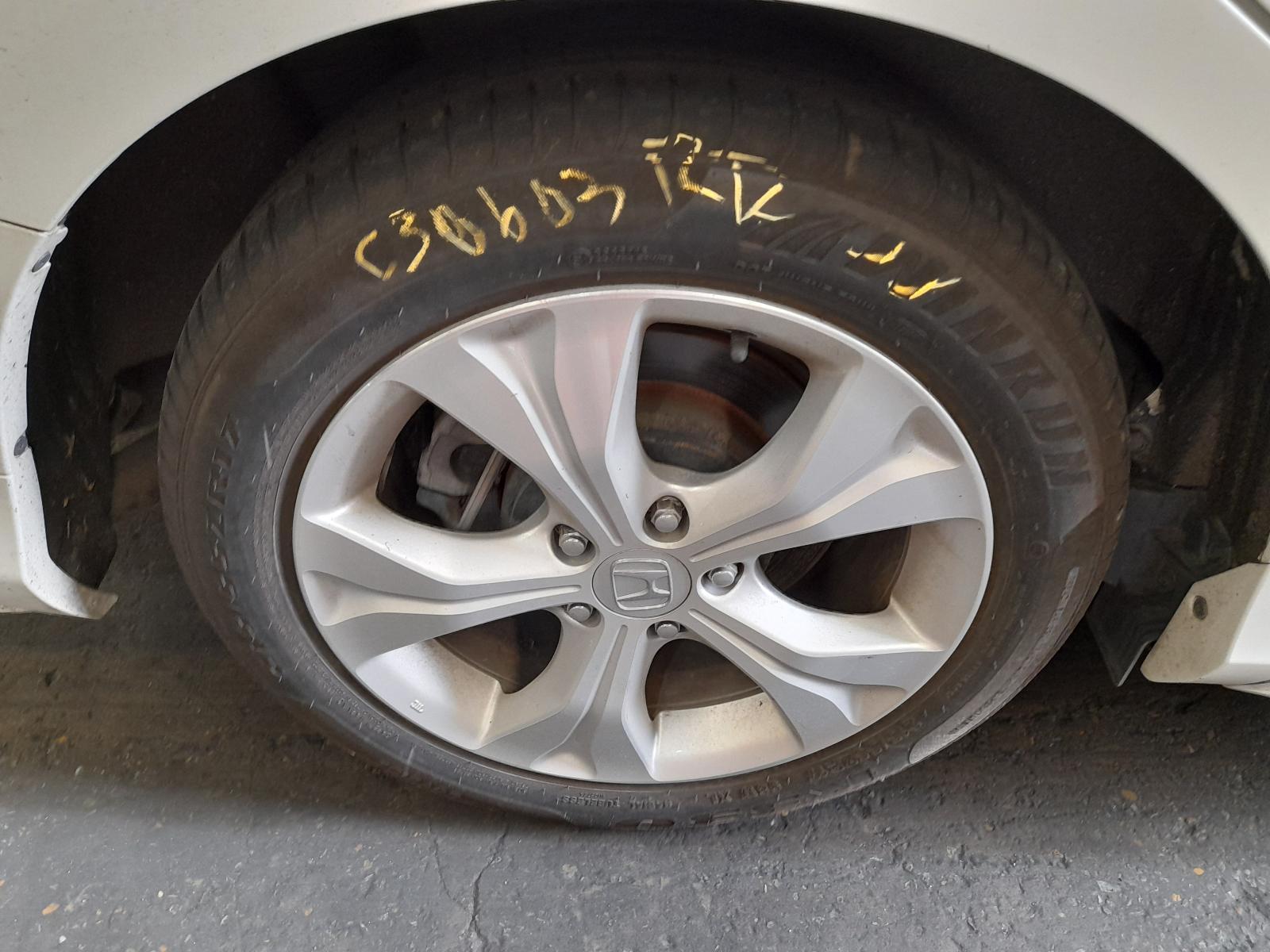 View Auto part Wheel Mag Honda Odyssey 2018