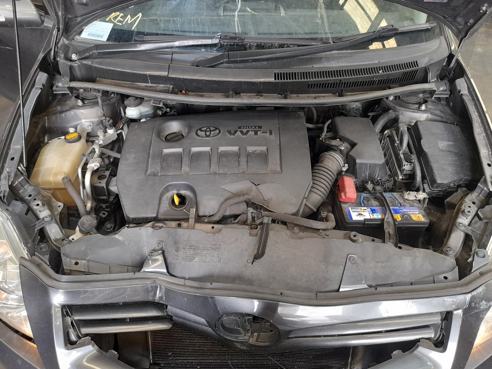 View Auto part Engine Toyota Corolla 2011