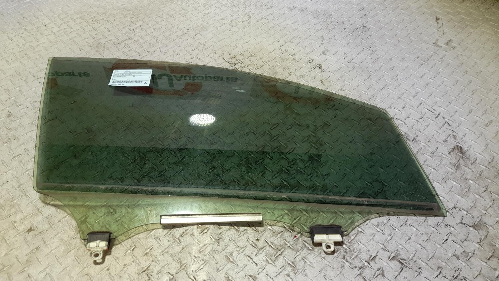 View Auto part Right Front Door Window Toyota Corolla 2011