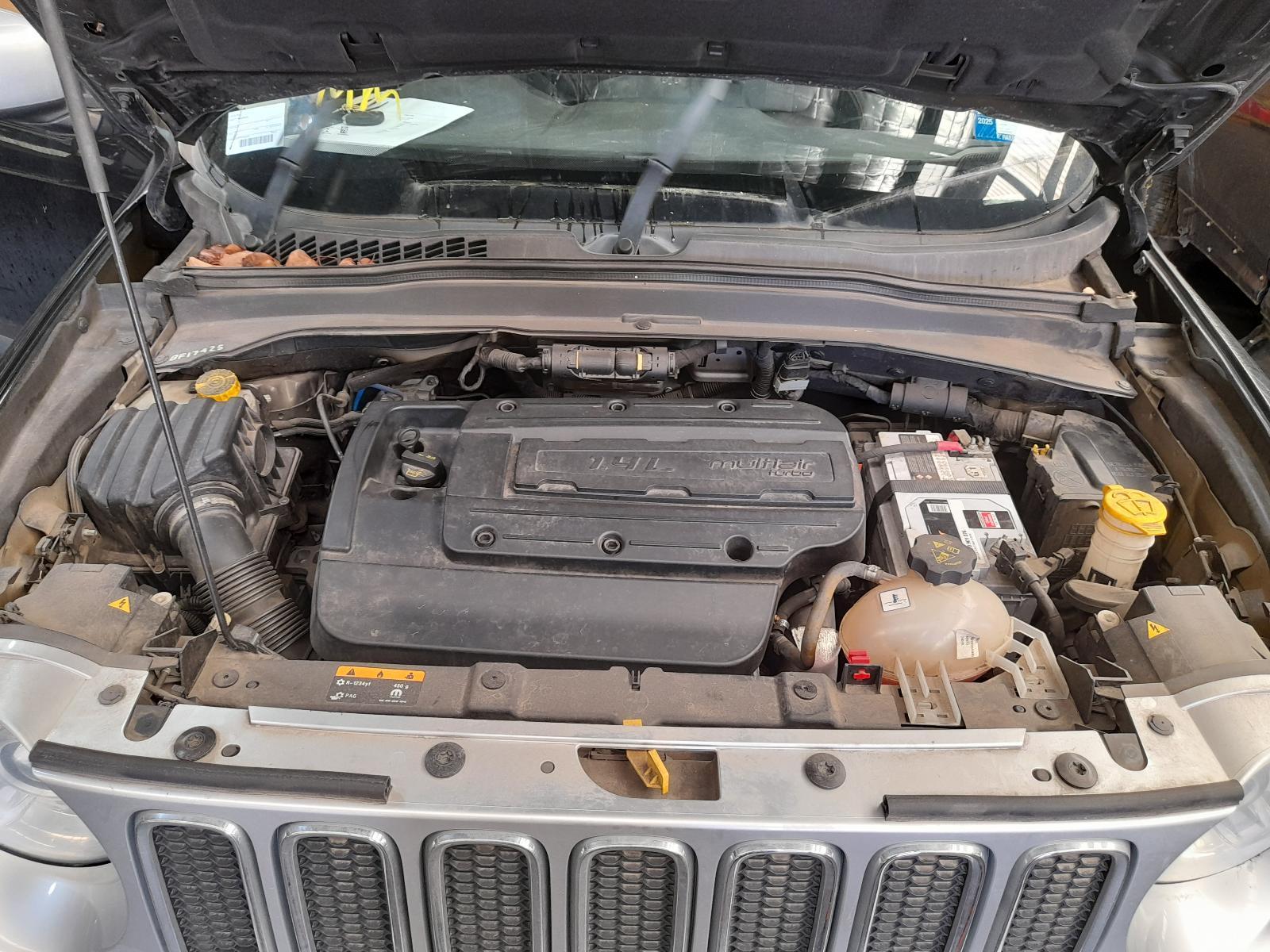 View Auto part Engine Jeep Renegade 2015