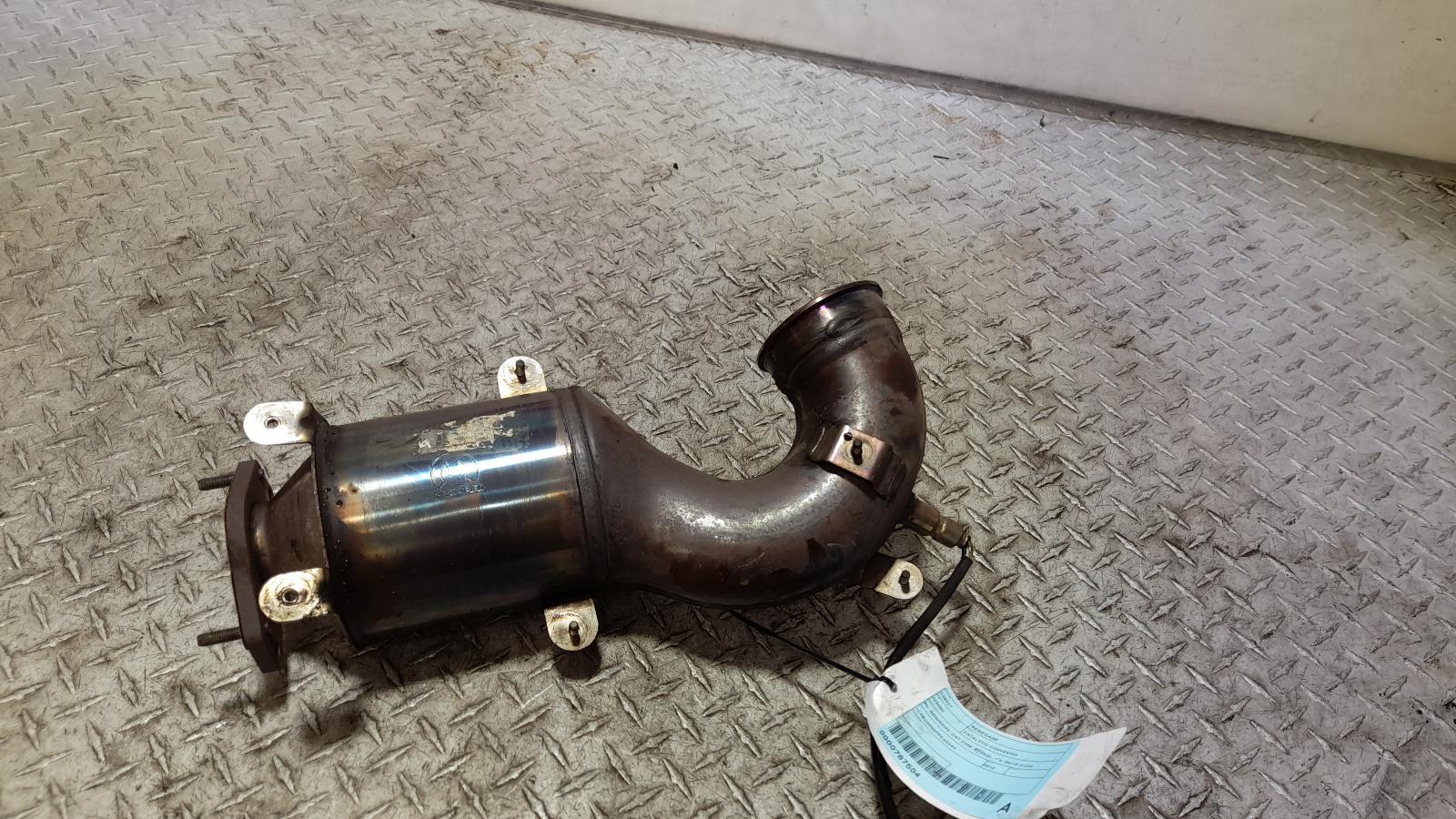 View Auto part Catalytic Converter Jeep Renegade 2015