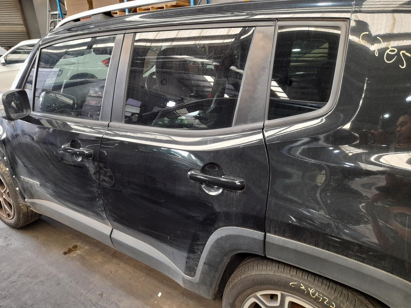 View Auto part Left Rear Door/Sliding Jeep Renegade 2015