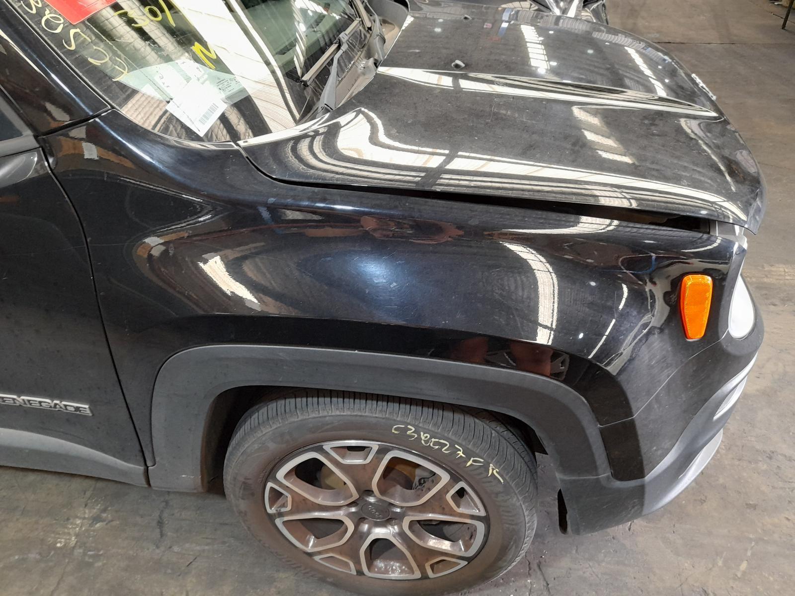 View Auto part Right Guard Jeep Renegade 2015