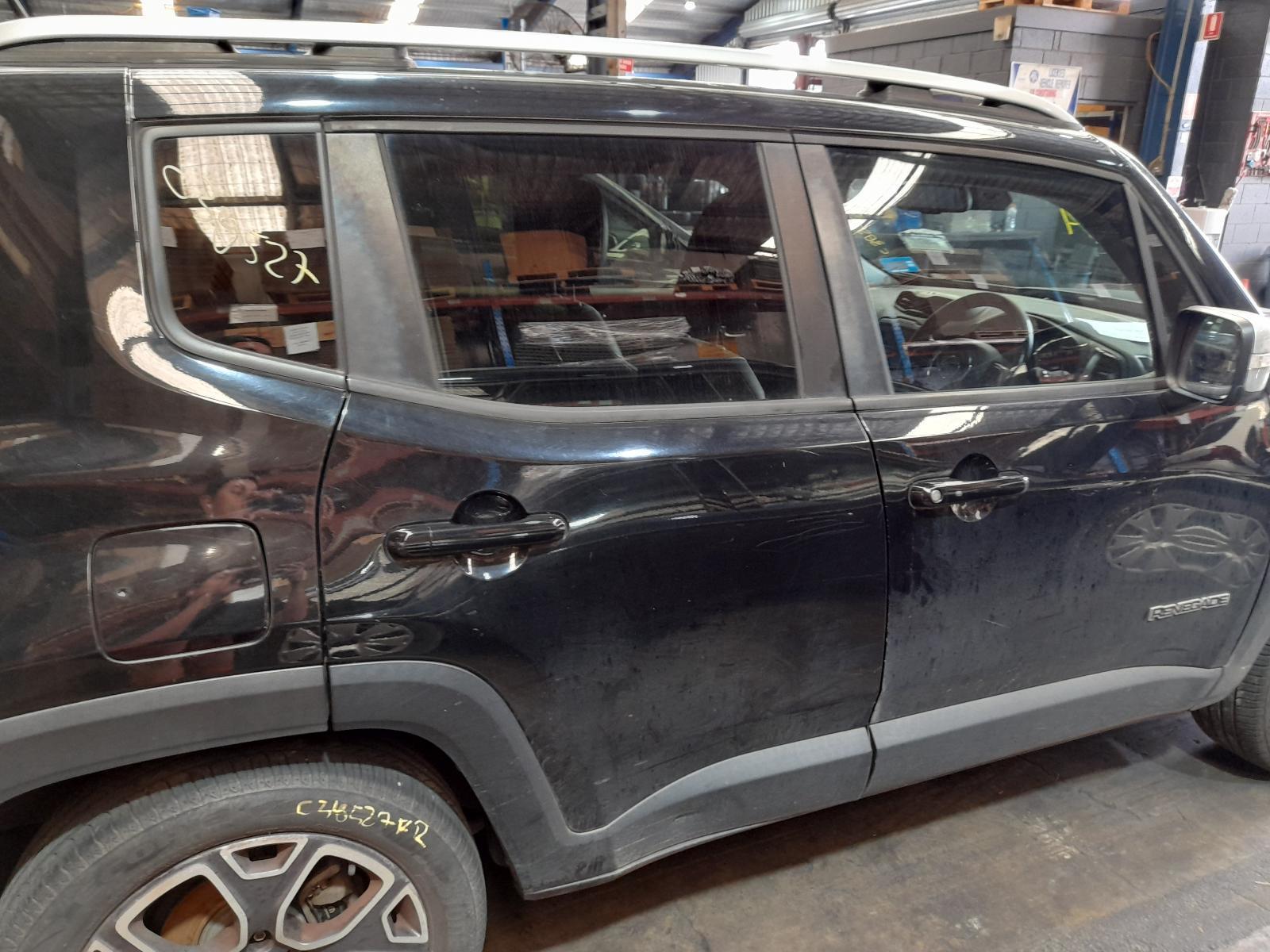 View Auto part Right Rear Door Sliding Jeep Renegade 2015