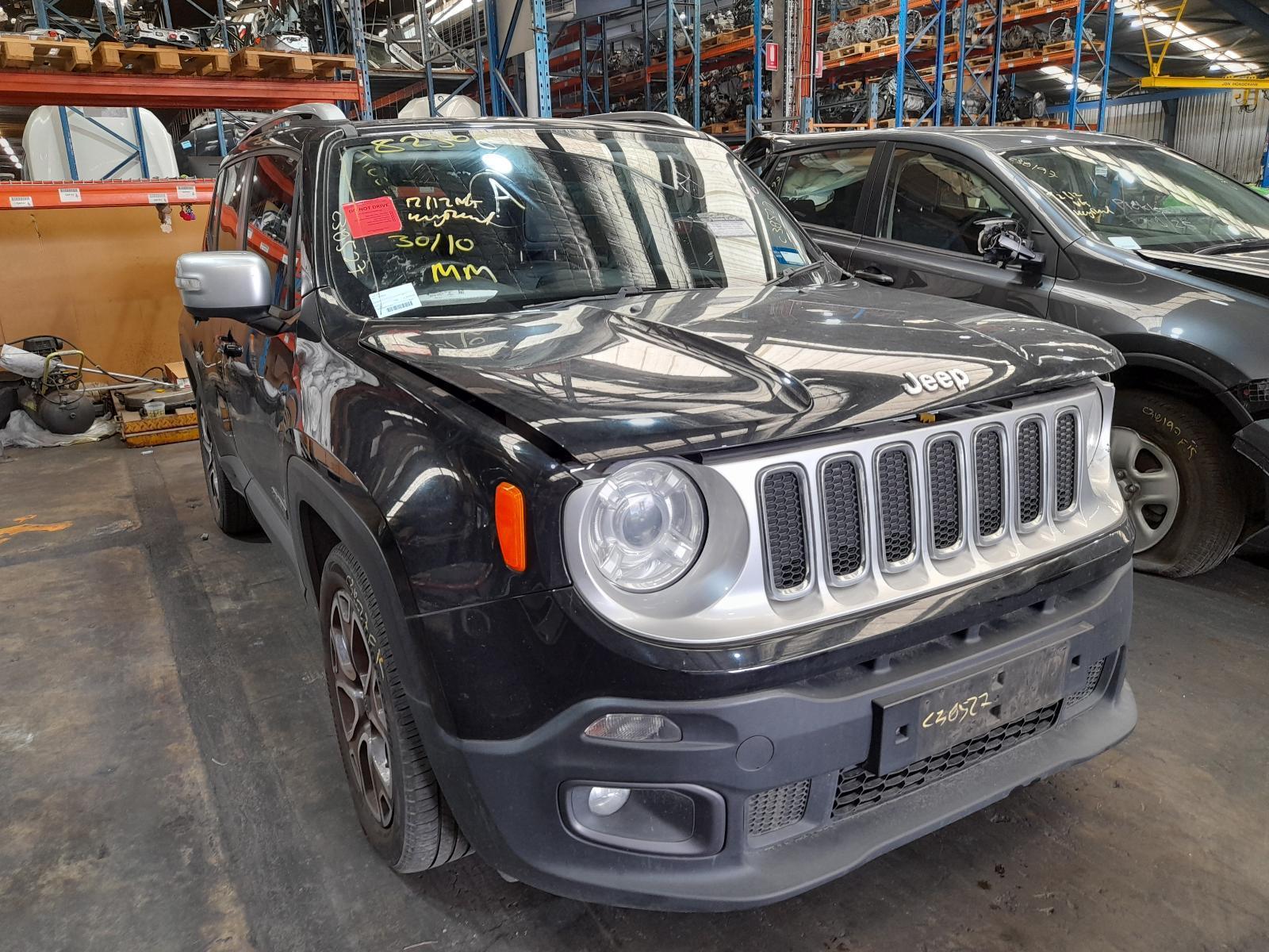 View Auto part Combination Switch Jeep Renegade 2015