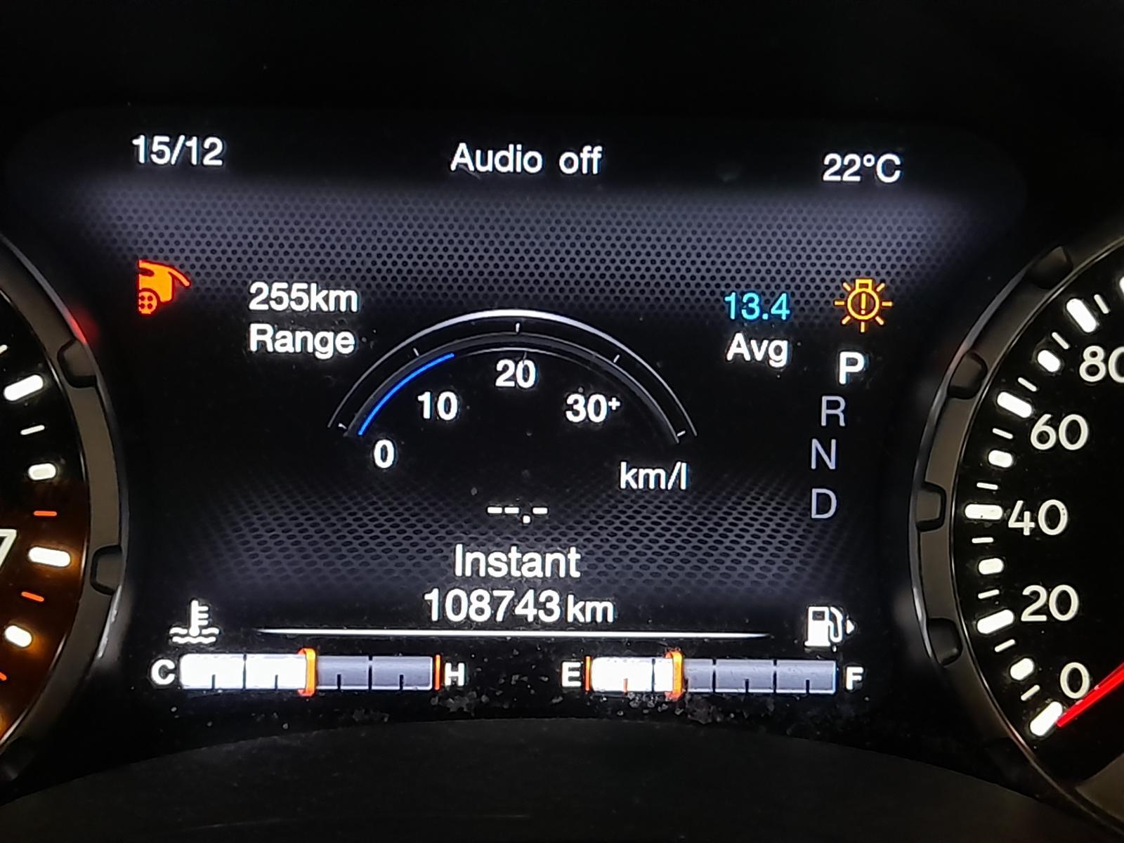 View Auto part Instrument Cluster Jeep Renegade 2015