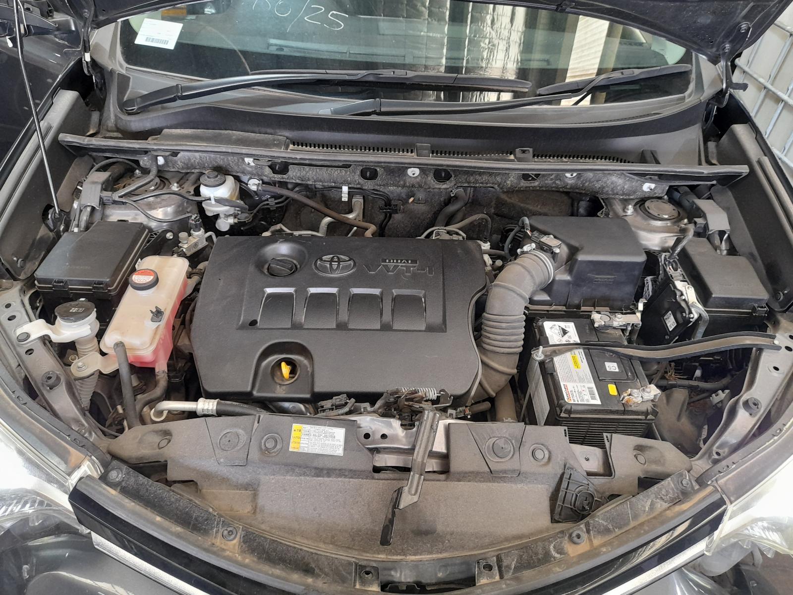 View Auto part Engine Toyota Rav4 2016