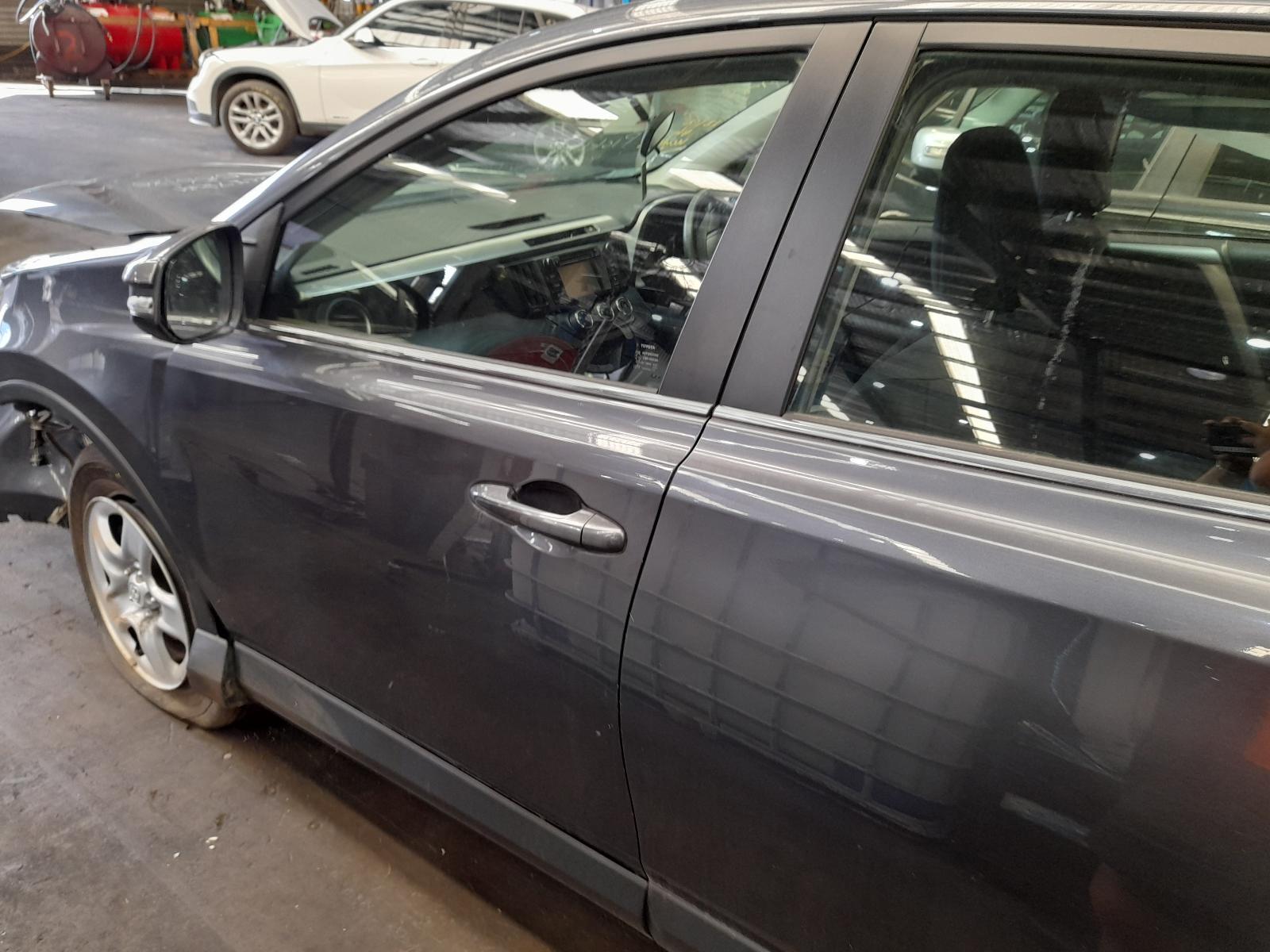 View Auto part Left Front Door Window Toyota Rav4 2016