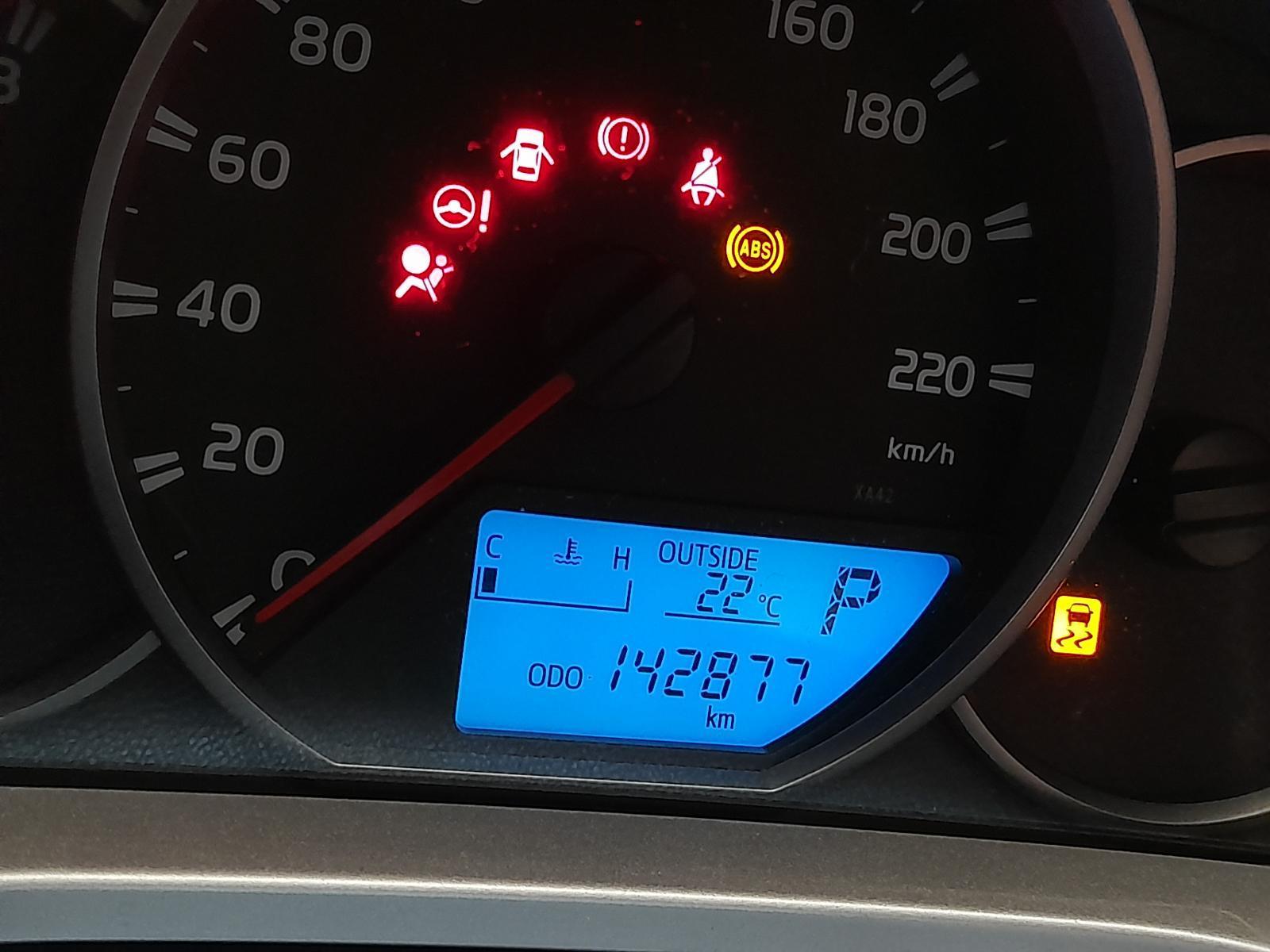 View Auto part Instrument Cluster Toyota Rav4 2016