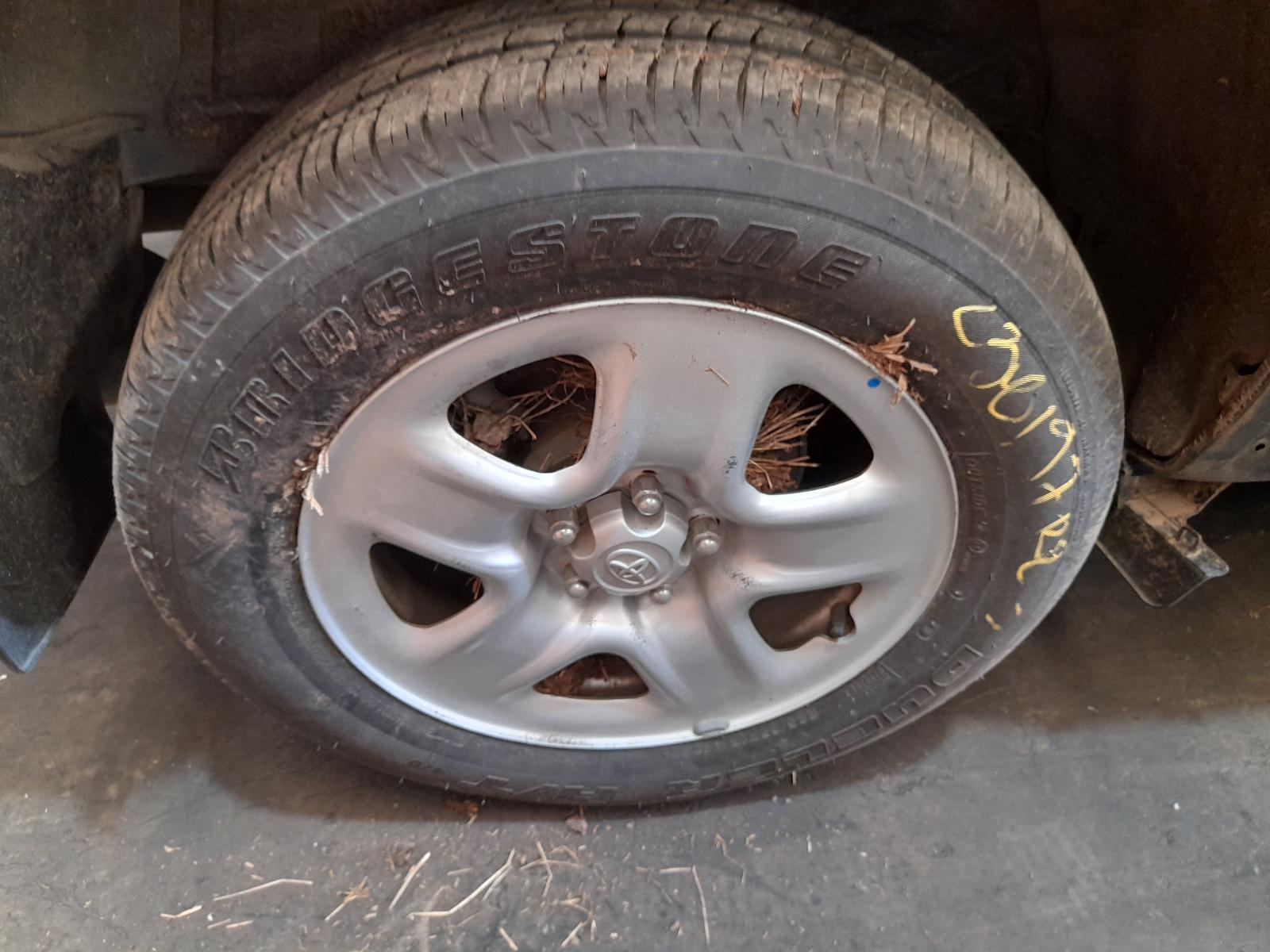 View Auto part Wheel Standard/Steel Toyota Rav4 2016