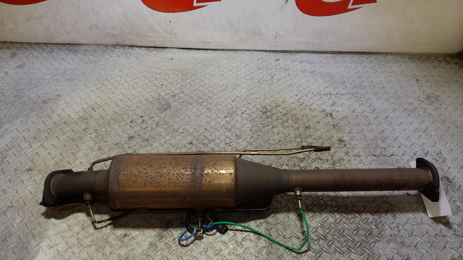 View Auto part Particulate Filter/Dpf Ford Mondeo 2013