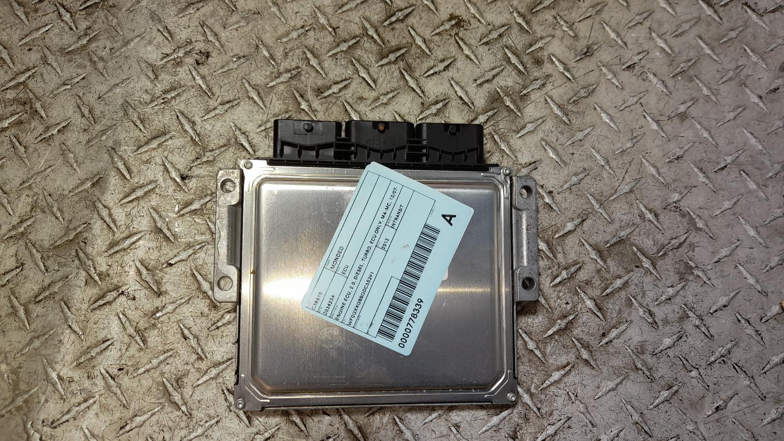 View Auto part Ecu Ford Mondeo 2013