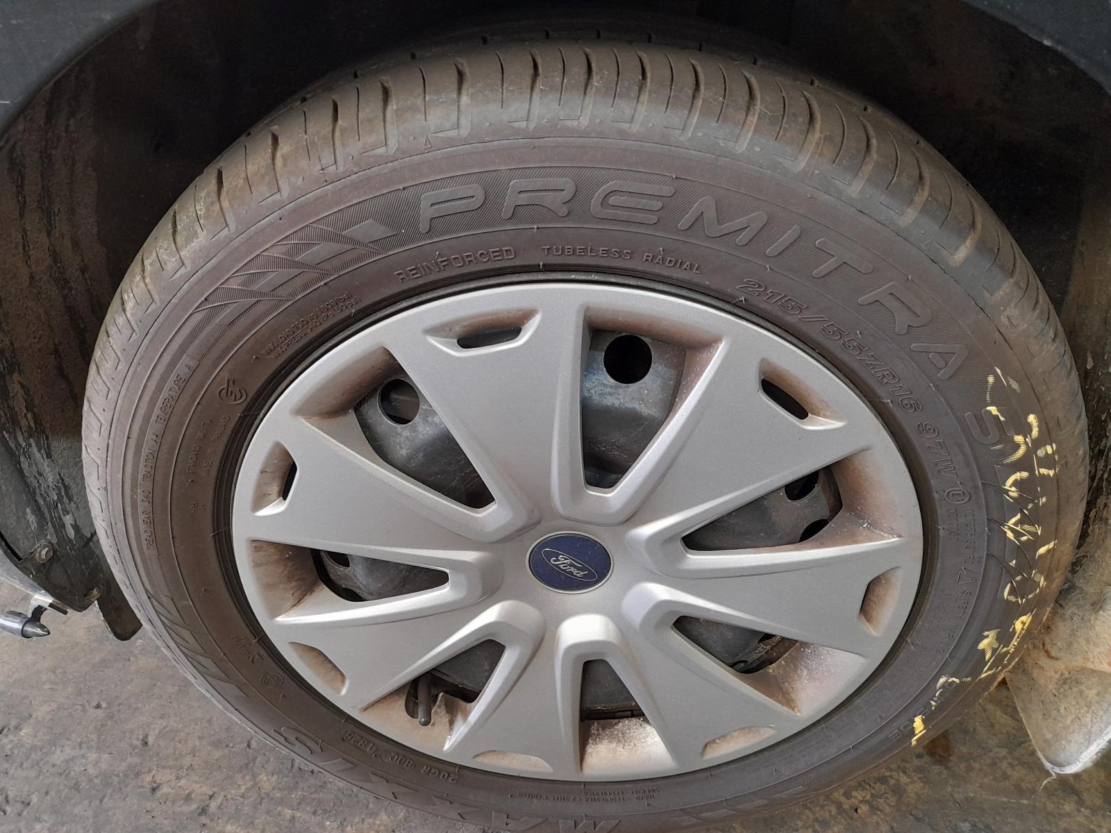 View Auto part Wheel Standard/Steel Ford Mondeo 2013