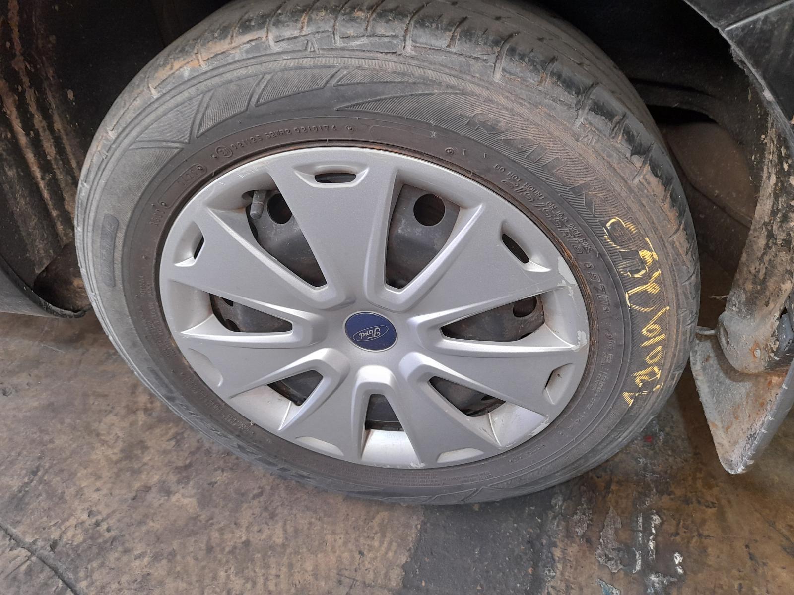 View Auto part Wheel Standard/Steel Ford Mondeo 2013