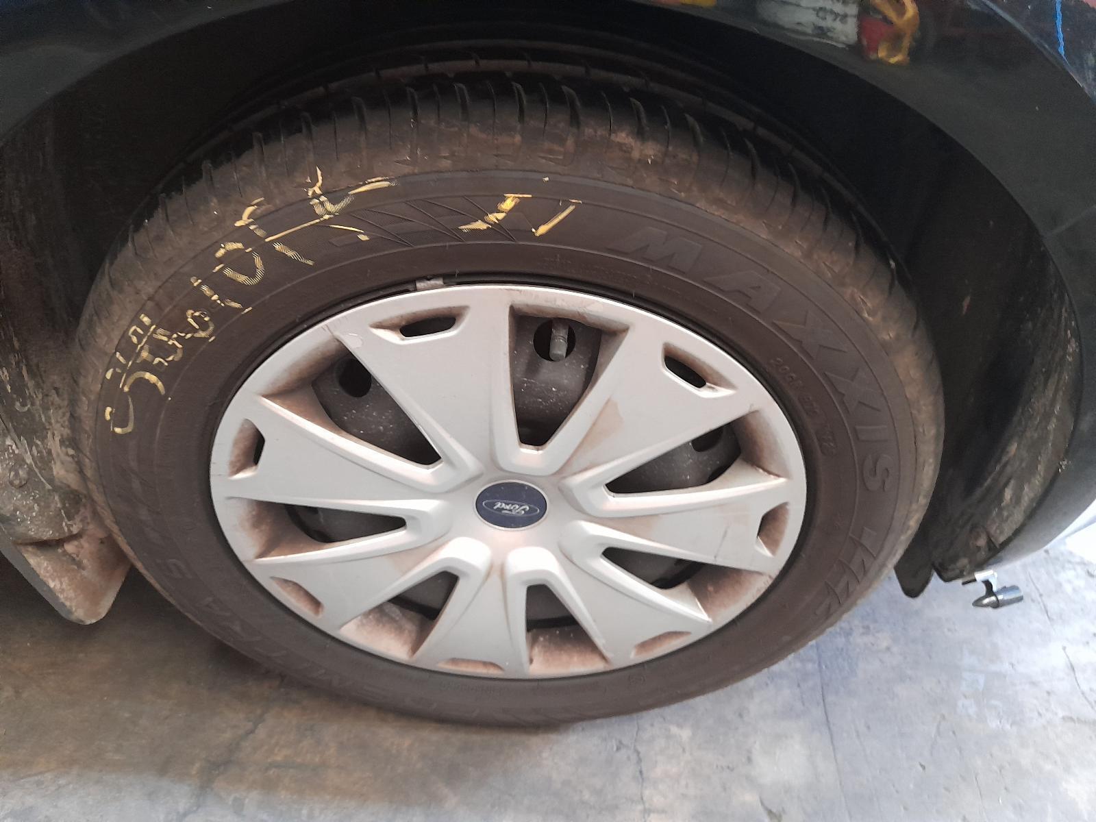 View Auto part Wheel Standard/Steel Ford Mondeo 2013