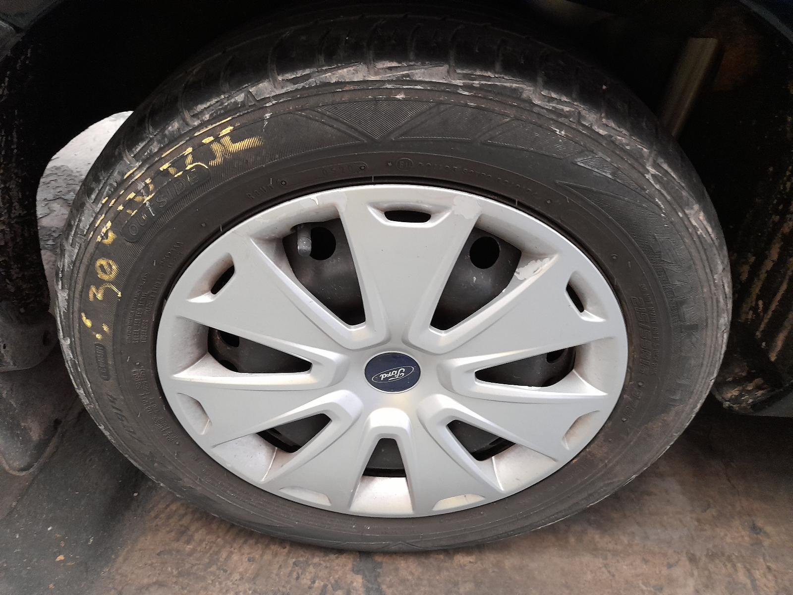 View Auto part Wheel Standard/Steel Ford Mondeo 2013