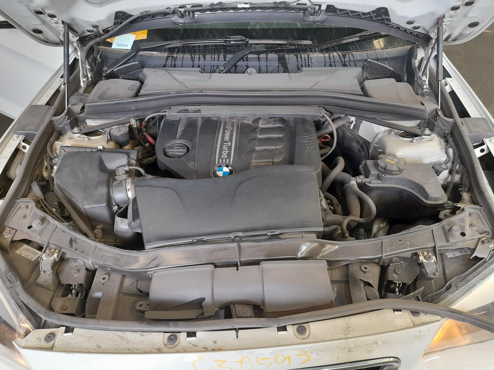 View Auto part Engine Bmw X1 2014