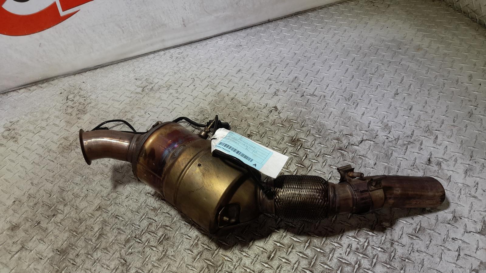 View Auto part Particulate Filter/Dpf Bmw X1 2014