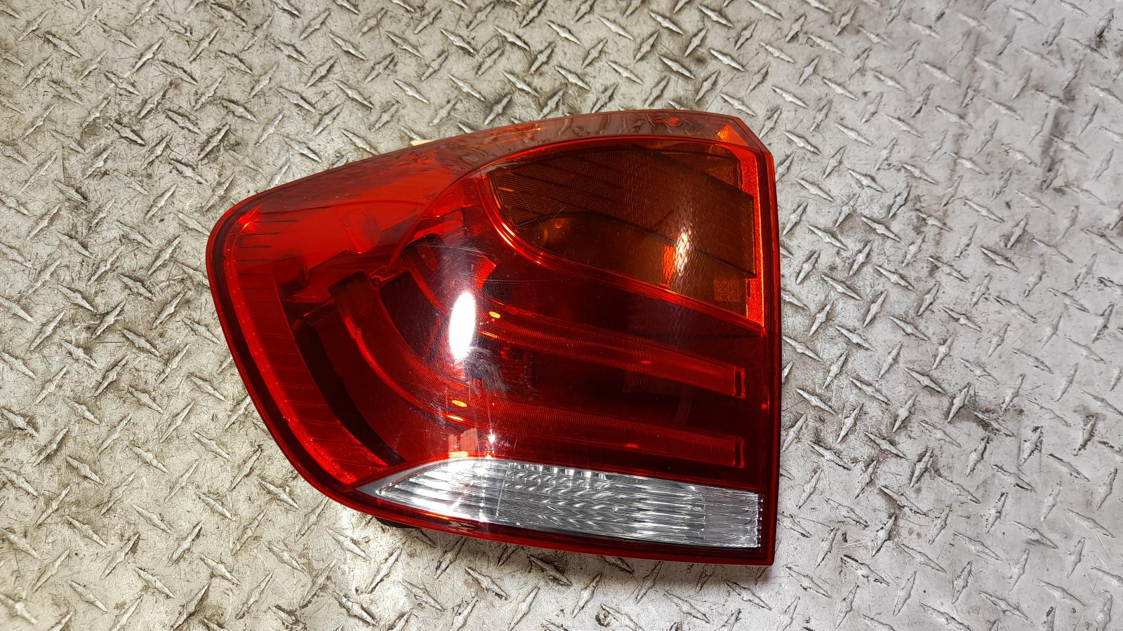 View Auto part Left Taillight Bmw X1 2014