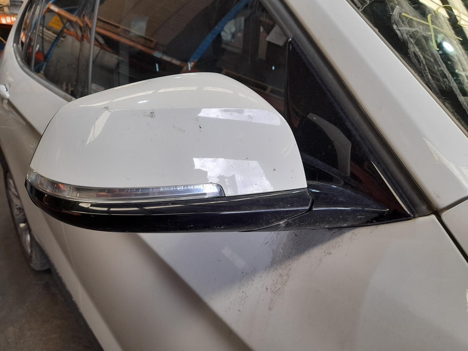 View Auto part Right Door Mirror Bmw X1 2014